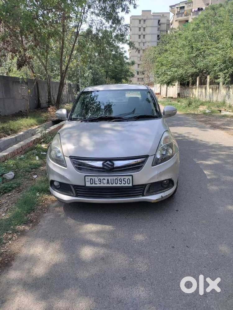 Maruti Suzuki Swift Dzire 1.2 Vxi Bsiv, 2016, Petrol