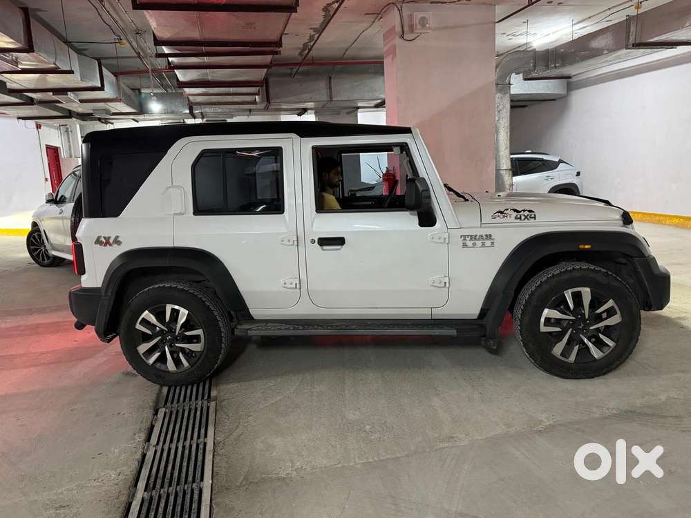 Mahindra Thar Roxx Ax5l Rwd Diesel At, 2025, Diesel