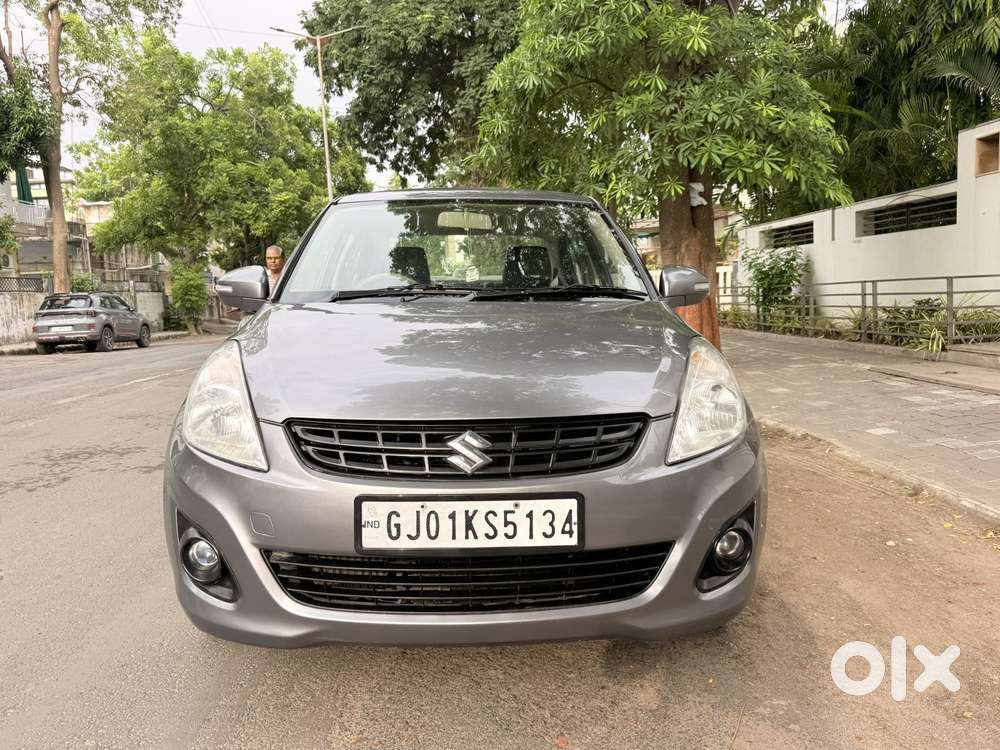 Maruti Suzuki Swift Dzire Vdi Bsiv, 2013, Diesel