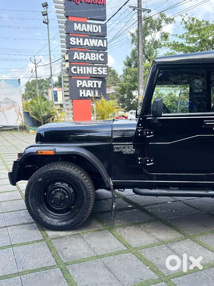 Mahindra Thar Crde 4x4 Bs Iv, 2020, Diesel
