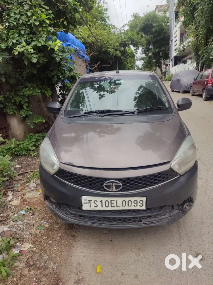 Tata Tiago Xm 2018
