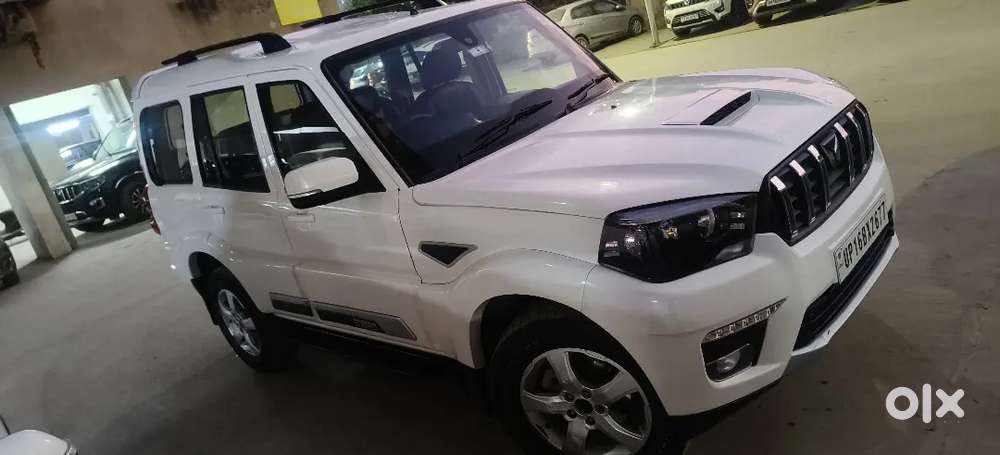 Top Model Mahindra Scorpio  9 Lakh Modified 2025