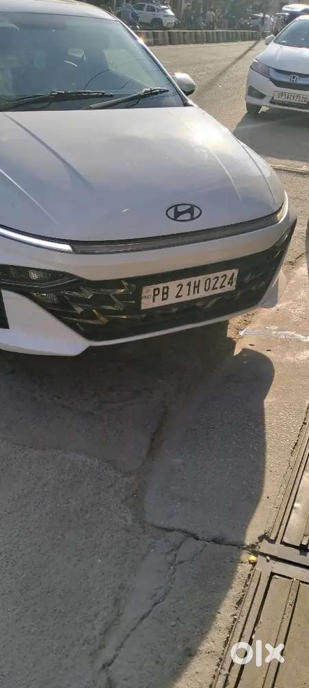 2024 Hyundai Verna Sx Petrol Manual