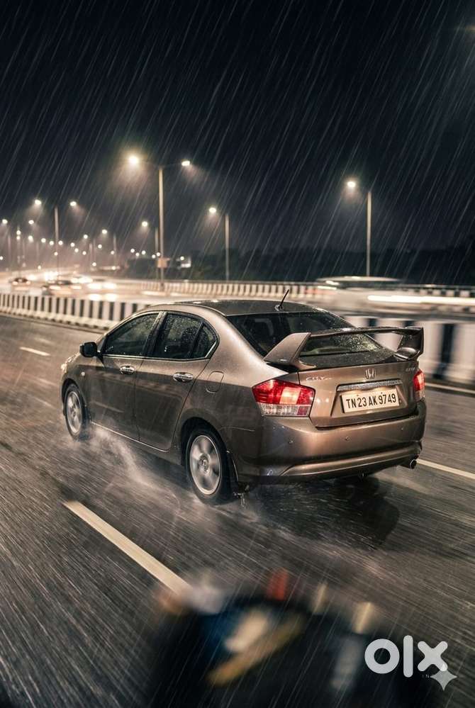 Honda City 2010 Petrol Well Maintained