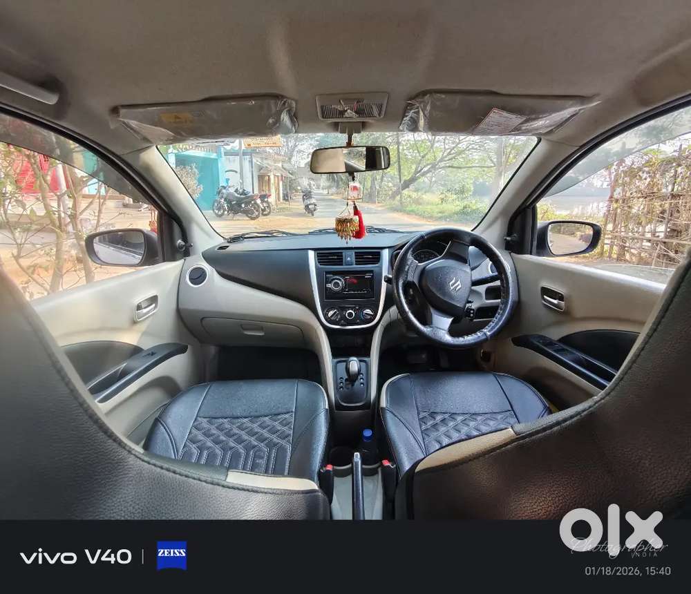 Maruti Suzuki Celerio 2018 Petrol 91000 Km Driven