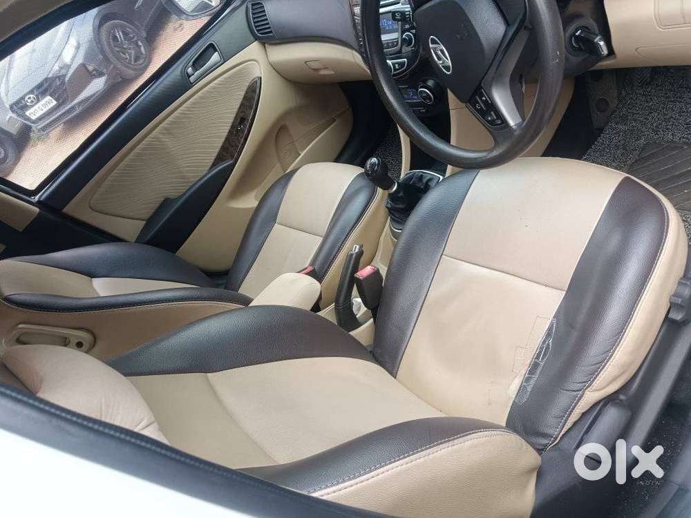 Hyundai Verna 2016-2017 1.6 Crdi S, 2016, Diesel