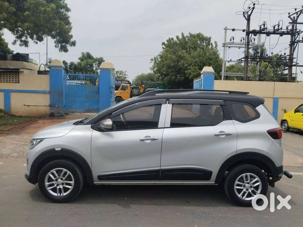 Renault Triber Rxl, 2022, Petrol