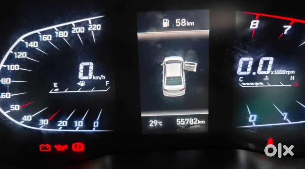 Hyundai Verna 1.5 Mt 2021