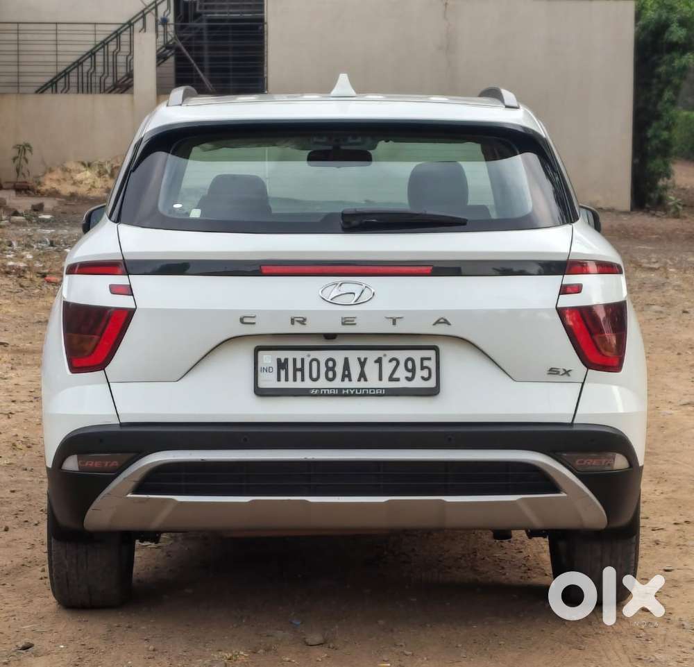 Hyundai Creta 1.5 Sx Executive Diesel, 2021, Diesel