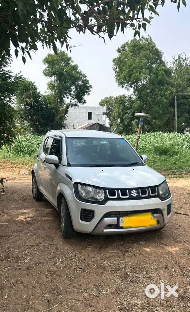 Maruti Suzuki Ignis 2022