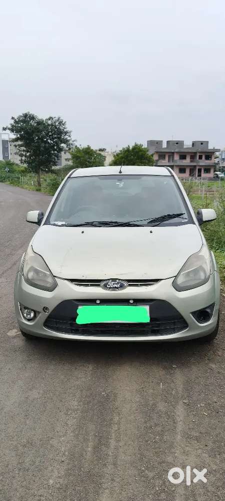 Ford Figo Trend 2011 Diesel