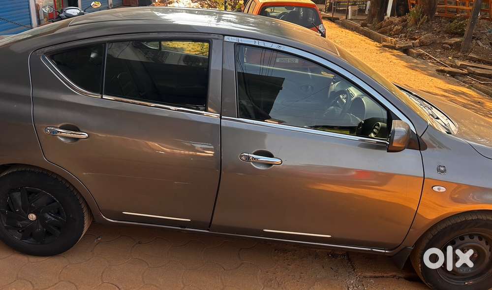 Nissan Sunny 2013 Diesel Good Condition