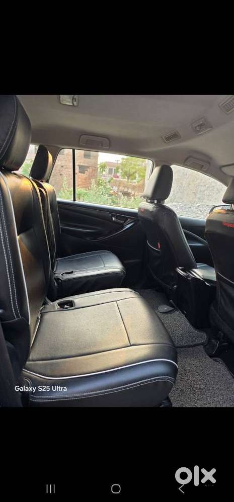 Toyota Innova Crysta 2.8 Gx At, 2017, Diesel