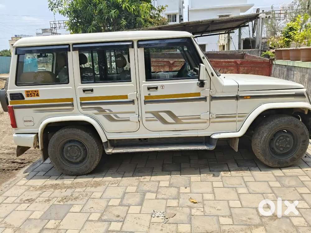 Mahindra Bolero Slx Diesel 2024