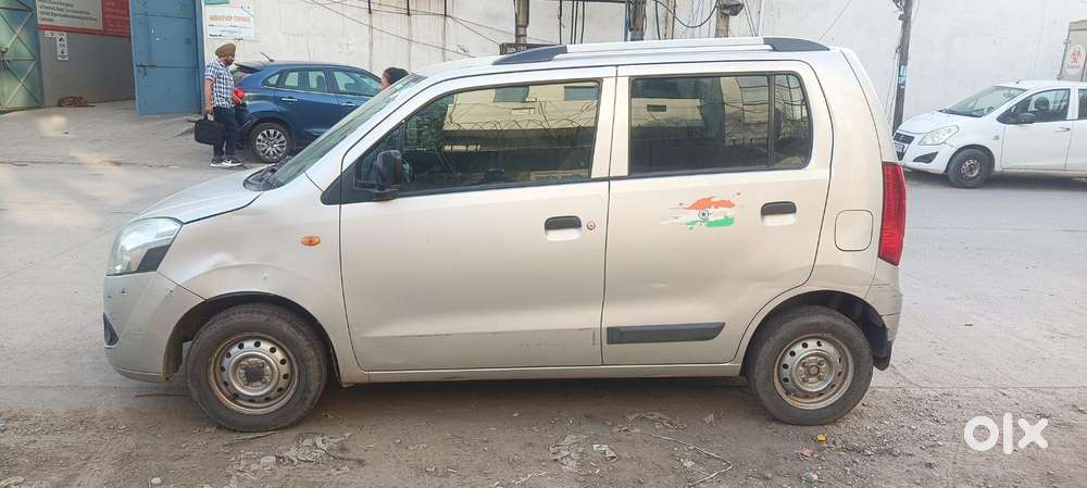 Maruti Suzuki Wagon R 1.0 Lxi Krest Limited Edition, 2012, Petrol