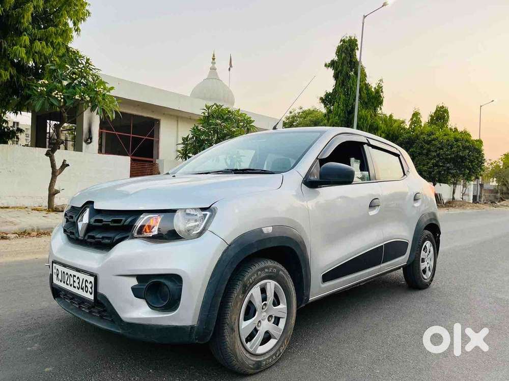Renault Kwid 0.8 Rxl Sce Special, 2019, Petrol