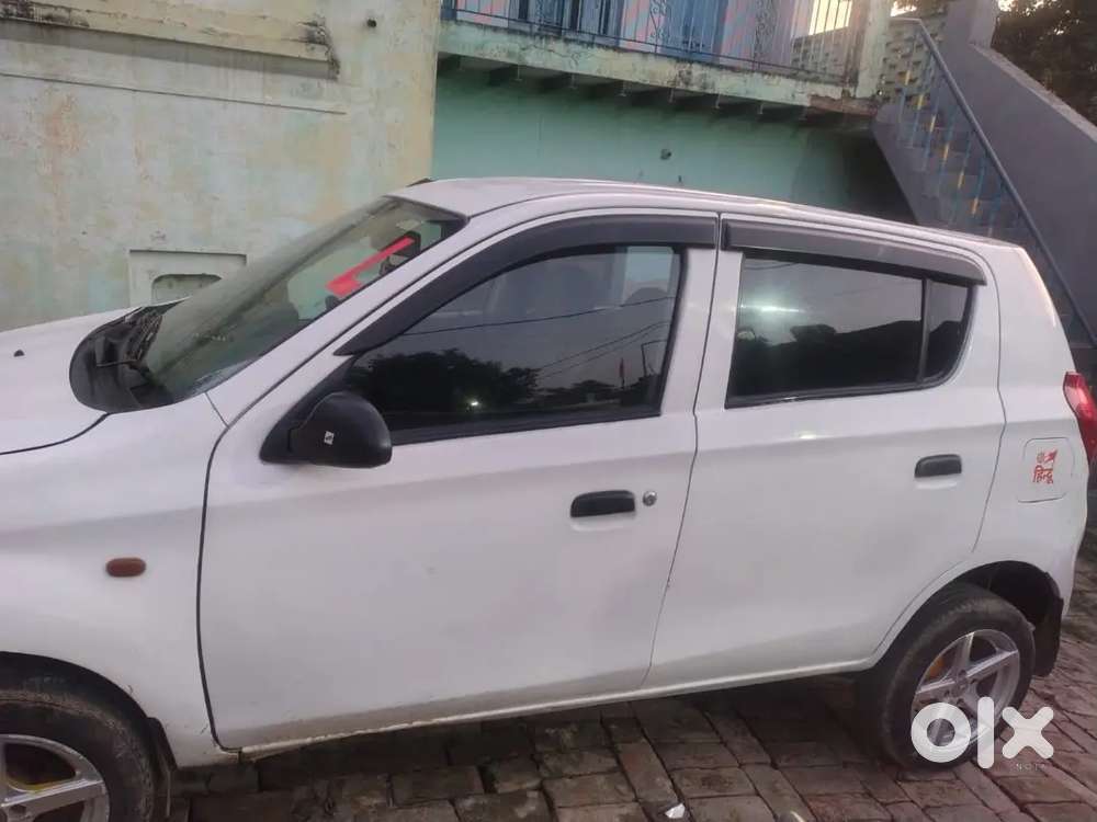 Maruti Suzuki Alto Lxi 2015