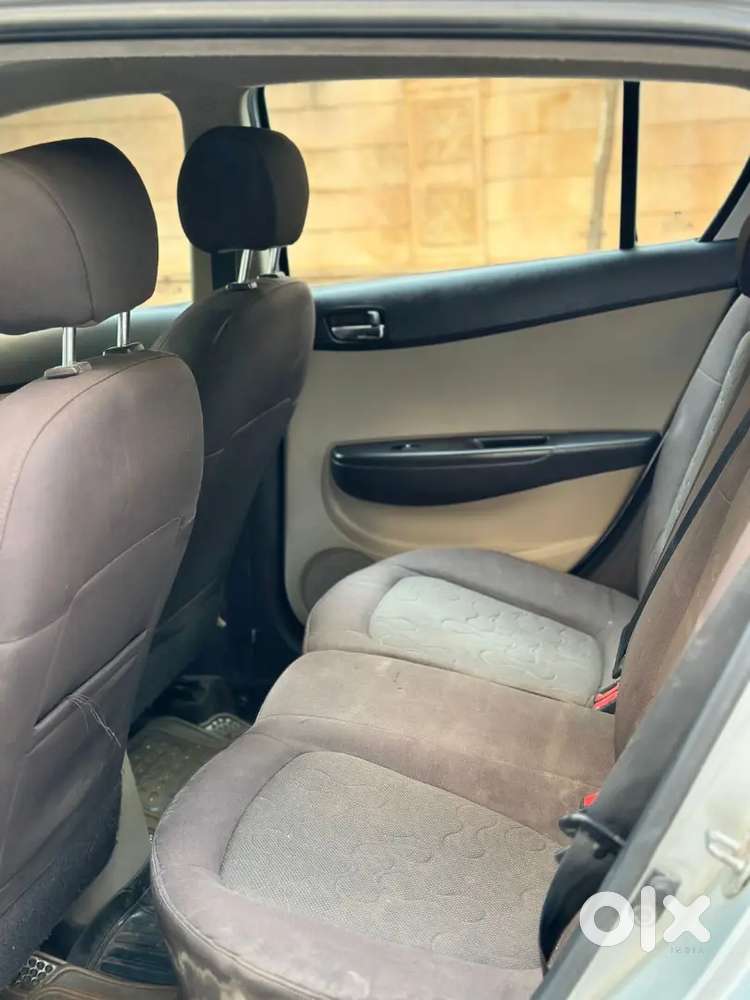 Hyundai I20 2010 Car 93k Km