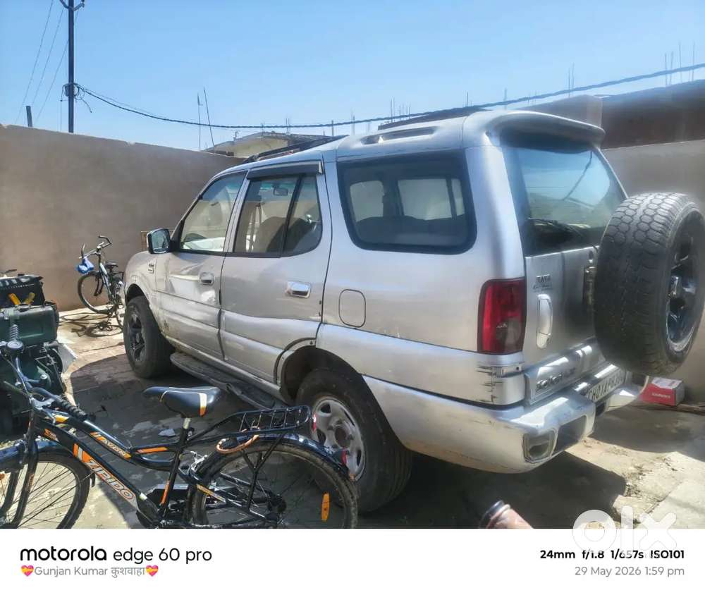 Tata Safari 2013 Diesel 75000 Km Driven