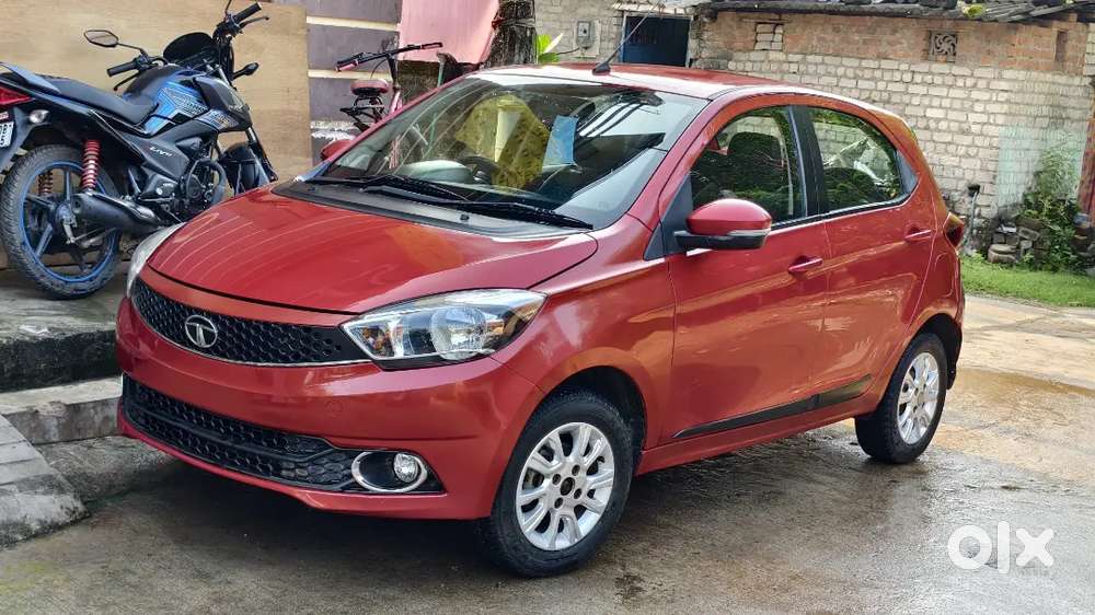 Tata Tiago 2019 Petrol Well Maintained
