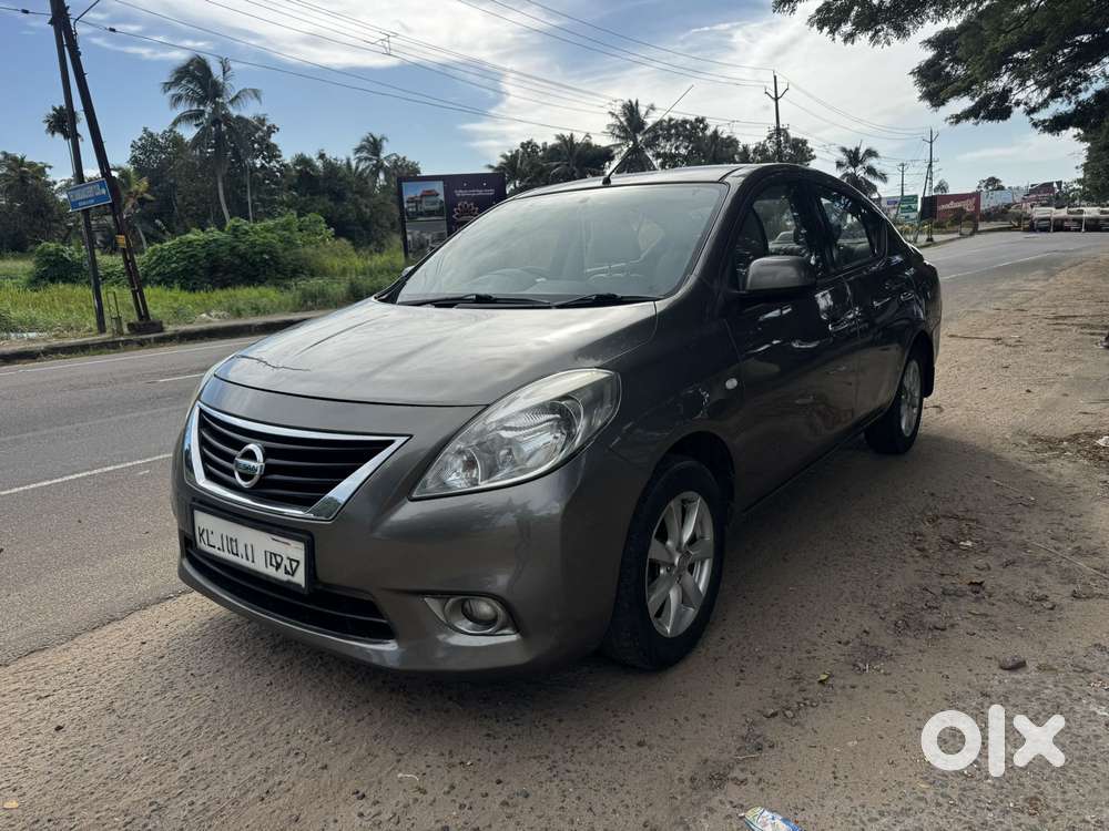 Nissan Sunny Xv D, 2013, Diesel