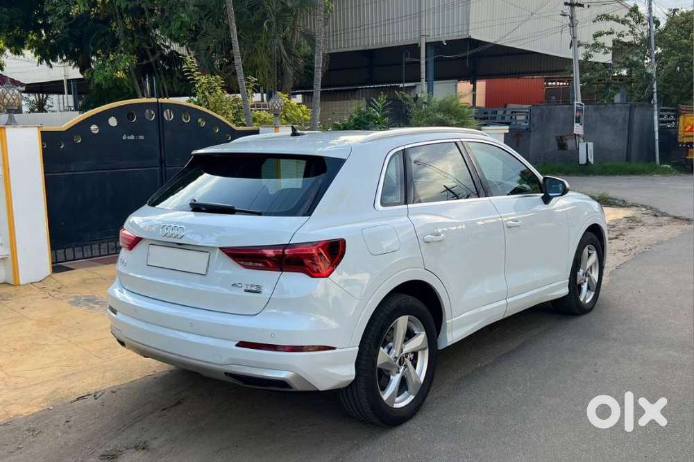 Audi Q3 40 Tfsi Technology, 2023, Petrol