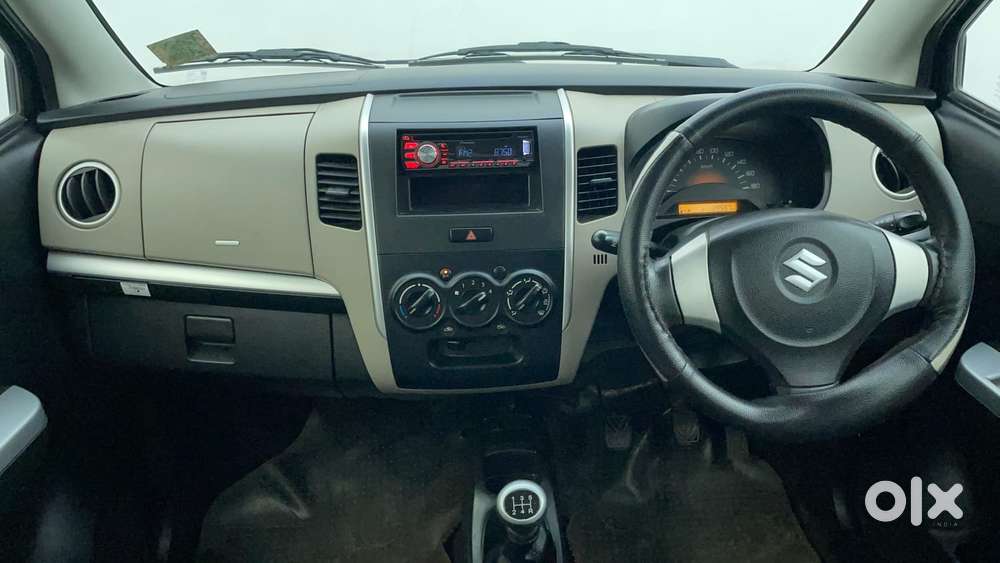 Maruti Suzuki Wagon R Lxi 1.0, 2015, Petrol