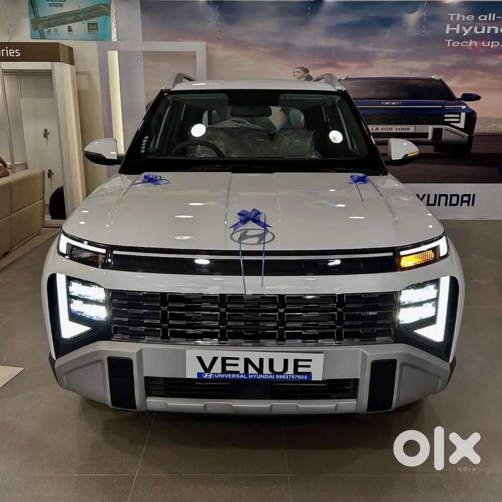 Hyundai New Venue Se 2025