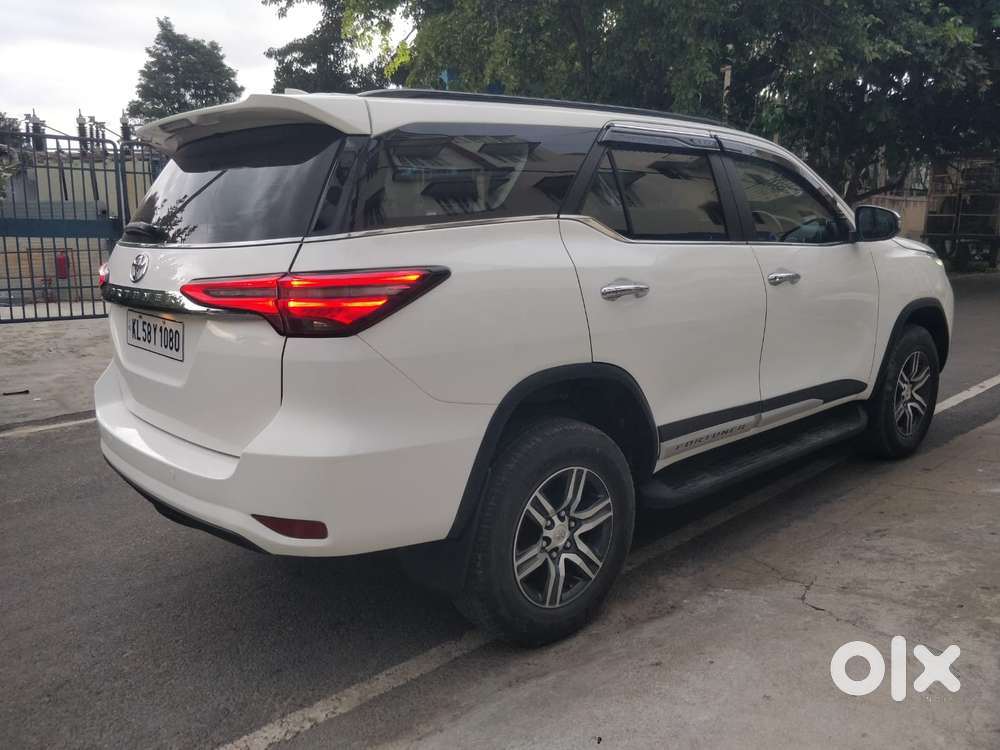 Toyota Fortuner 4x2 Mt 2.8 Diesel, 2018, Diesel