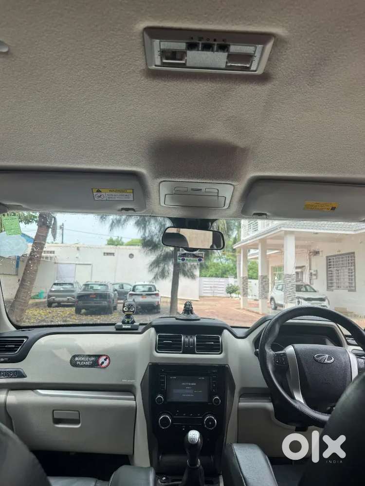 Mahindra Scorpio Classic 2018 Variant