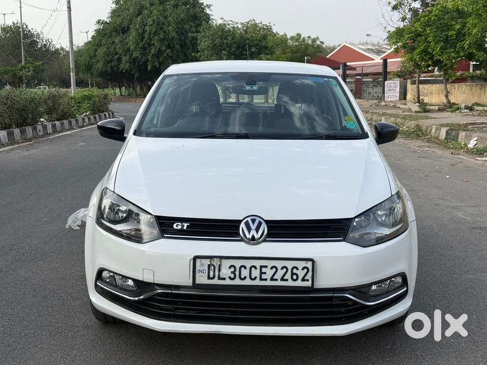 Volkswagen Polo Gt Tsi, 2016, Petrol