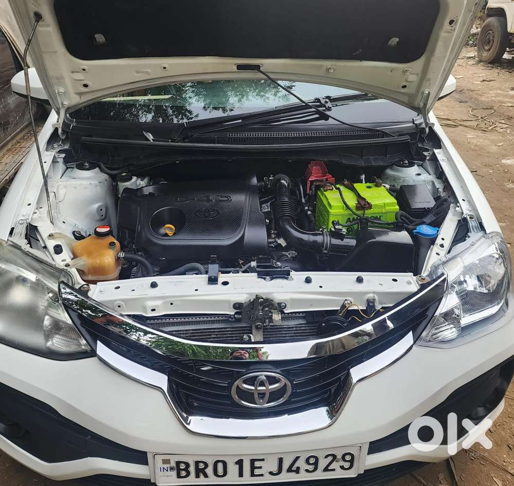 Toyota Etios Gd, 2019, Diesel