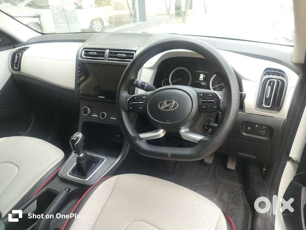Hyundai Creta 1.5 E Petrol, 2023, Petrol
