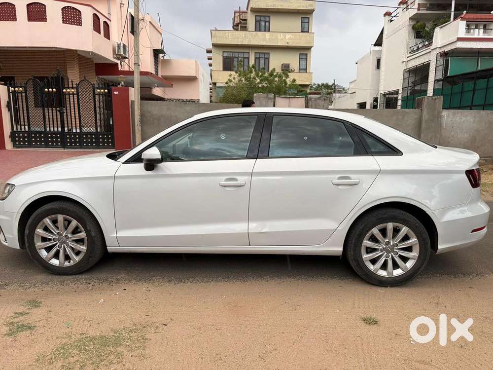 Audi A3 2015