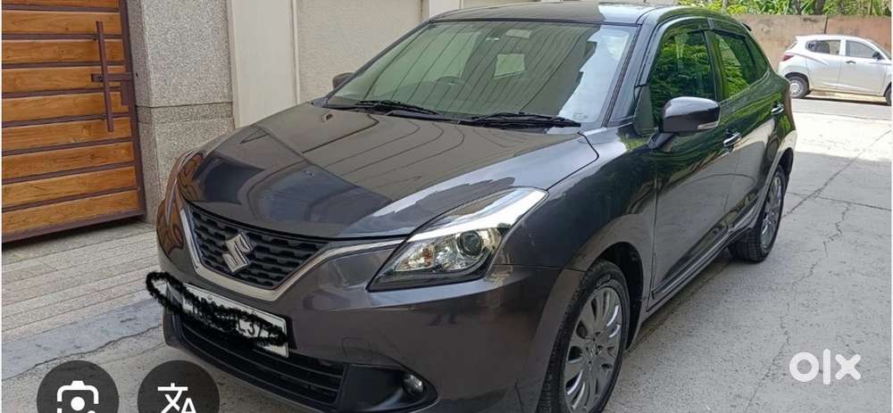 2nd Owner Maruti Baleno 2023