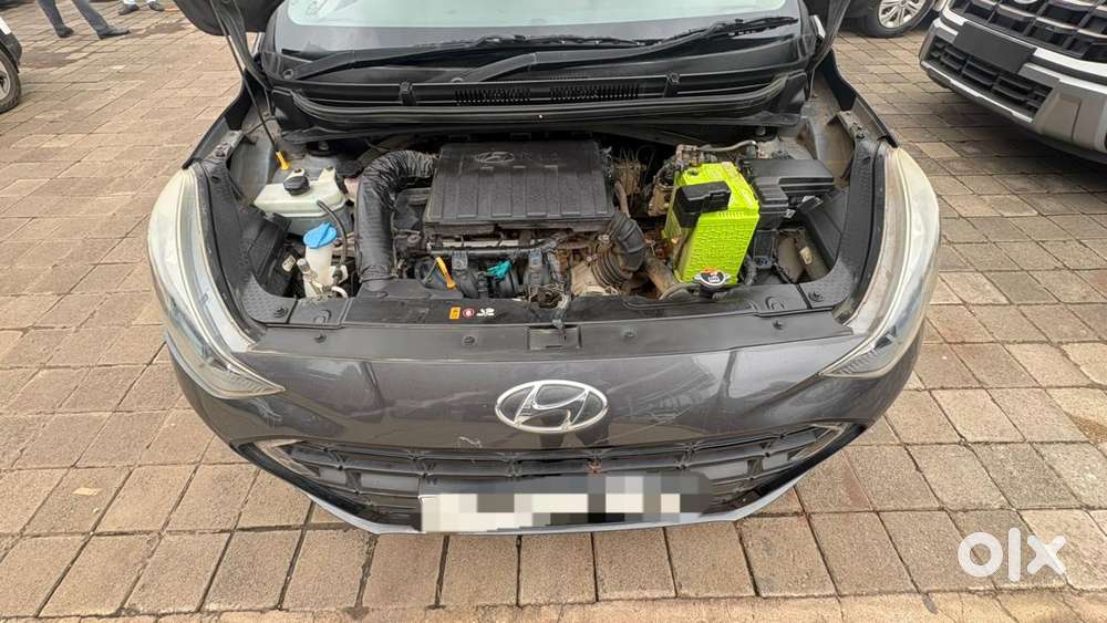 Hyundai Grand I10 Nios Magna, 2020, Petrol