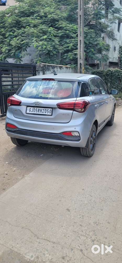 Hyundai Elite I20 2019 Year