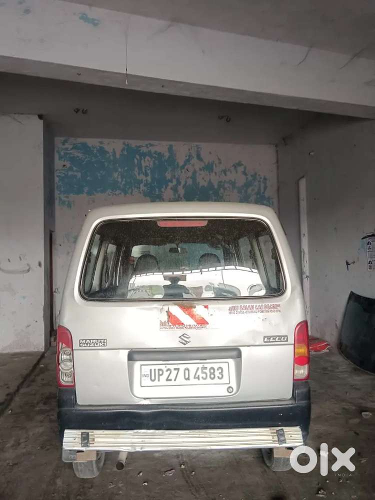 Maruti Suzuki Eeco 2011 Petrol 170000 Km Driven