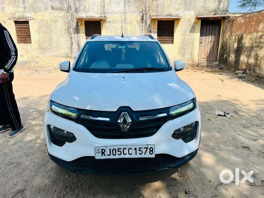 Renault Kwid Hybrid 2021 Year