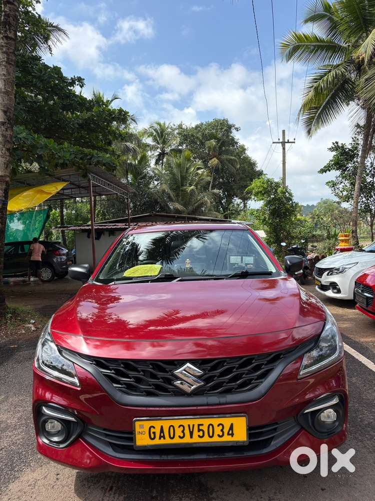 Maruti Suzuki Baleno 2024 Km Driven
