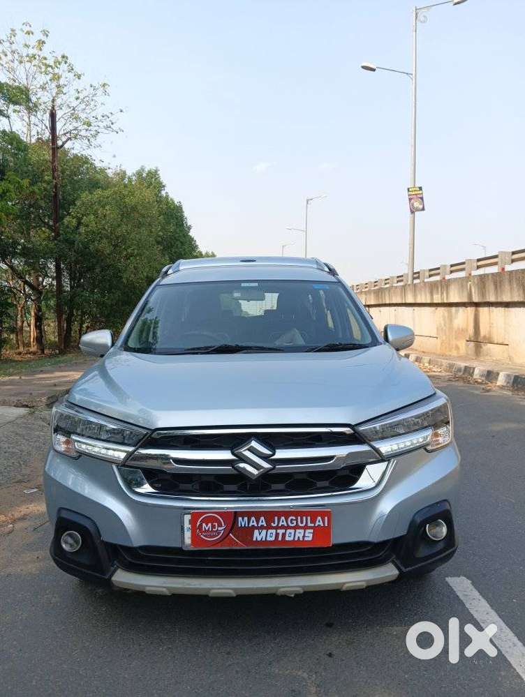 Maruti Suzuki Xl6 1.5 Zeta Mt, 2024, Petrol