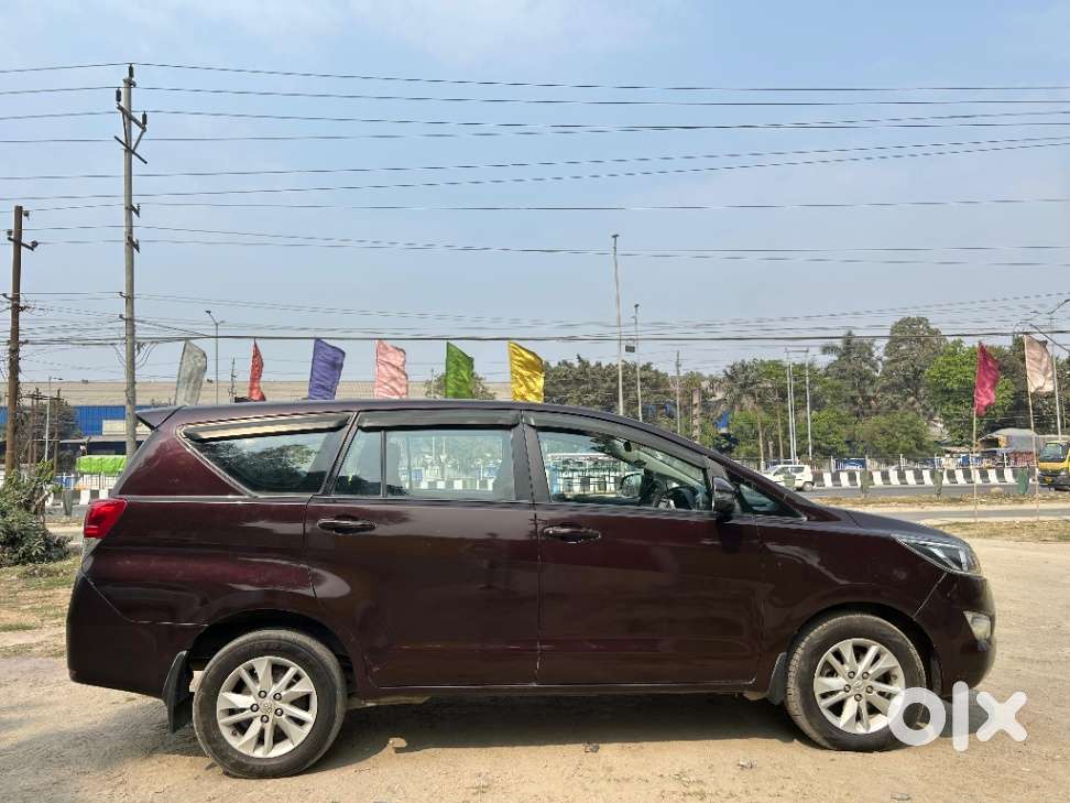 Toyota Innova Crysta 2.4 G Mt 7 Str, 2020, Diesel