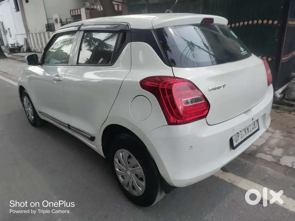 Maruti Suzuki Swift Lxi 2019