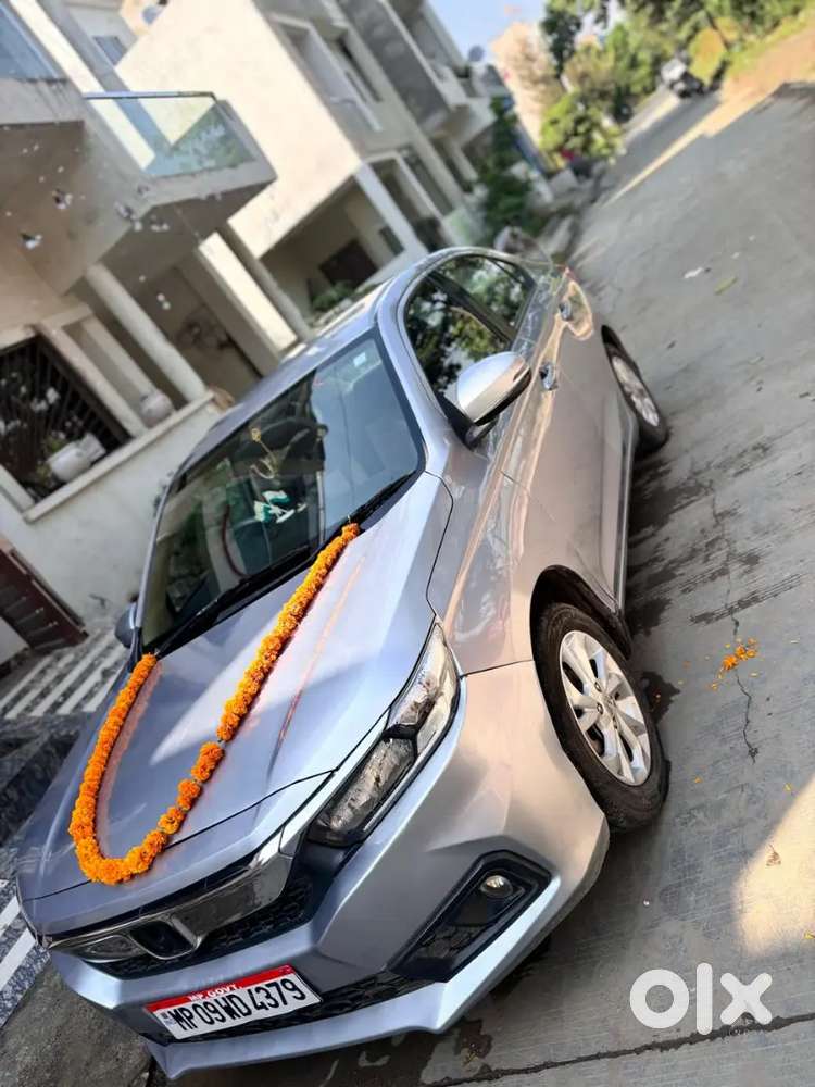 Honda Amaze Cng Car New Condition Officer Running Car,low Running Best