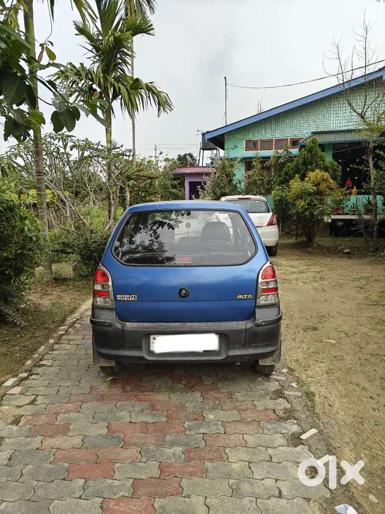 Maruti Suzuki Alto 2008 Petrol Well Maintained