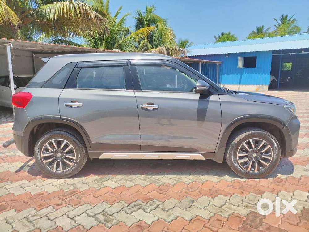 Maruti Suzuki Brezza, 2020, Petrol