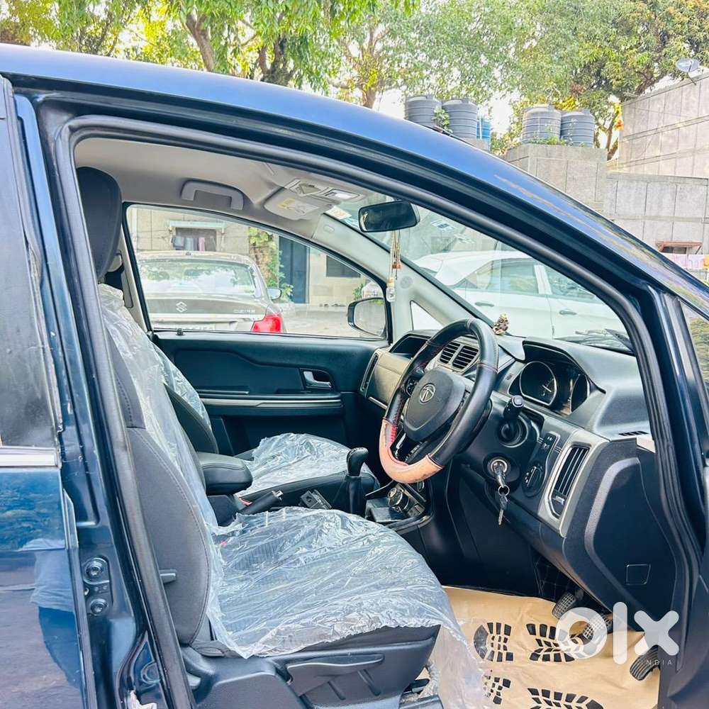 Tata Hexa 2017 Diesel Well Maintained All Original Company Maintained