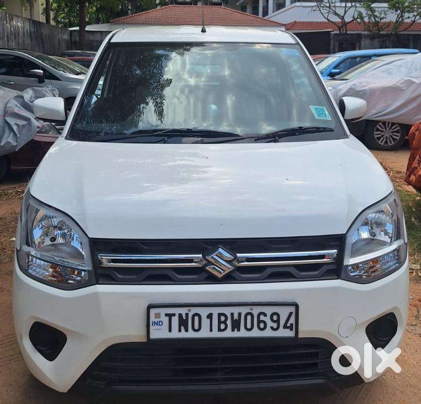 Maruti Suzuki Wagon R Vxi 1.2, 2025, Petrol