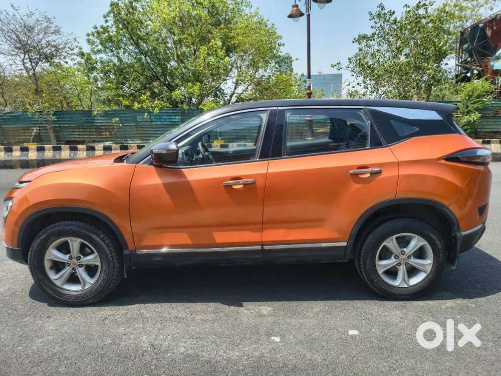 Tata Harrier Xt, 2019, Diesel