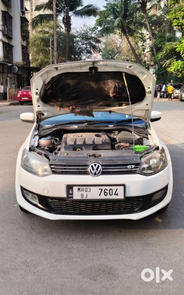 Volkswagen Polo 2009-2013 Gt Tdi, 2014, Diesel